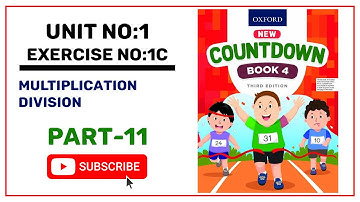 Oxford New Countdown book 4 third edition || Unit no:1|| Exercise no: 1C || Part - 11