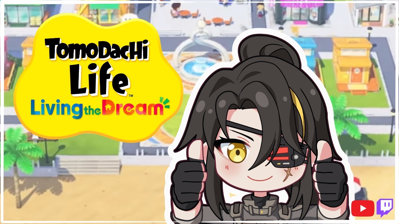 Miii☺︎︎❤︎さま専用ページ TOMODACHI LIFE】 ah sweet mii-made horrors beyond comprehension