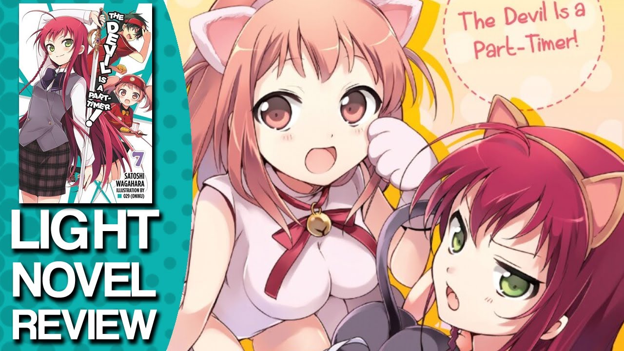 The Devil is A Part Timer Review –