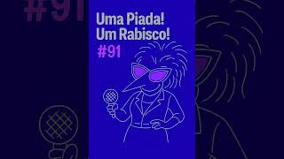 Uma Piada Um Rabisco 91  Kong No Hype