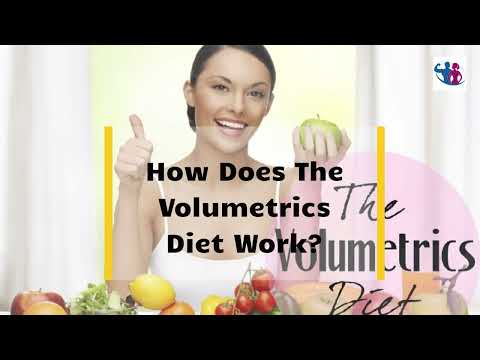 How The Volumetrics Diet Plan For Weight Loss Works 😲 AMAZING