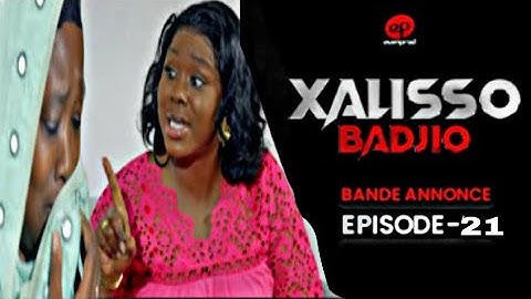 XALISSO - Saison 1 - Épisode 21 - bande annonce :