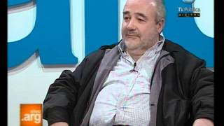 Vivo en Argentina - Un lugar en el mundo: Manuel Corral Vide - 13-09-11