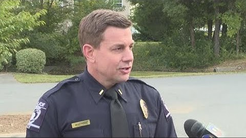 CMPD responded to bomb threat
