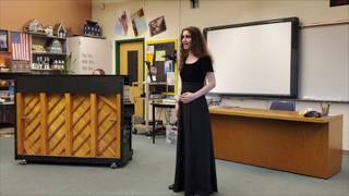 Eastlake Highschool Choir SlideShow 2020