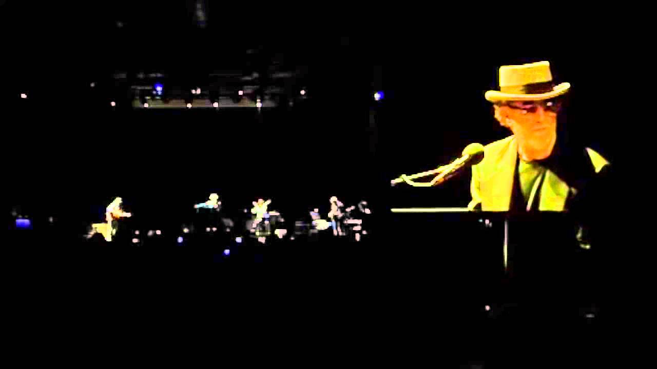 Santa Lucia - Francesco De Gregori - YouTube