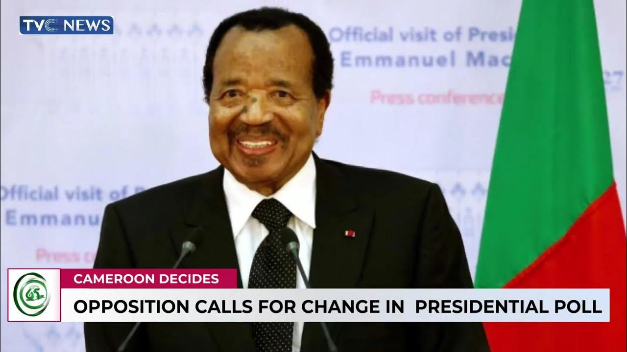 Cameroon Decides | Biya Faces Divided Opposition After 43 Years In Power