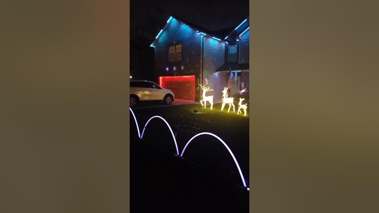 Christmas lumations products holiday symphony and led light wizard