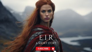 Who is Eir, the Mysterious Norse Goddess of Healing? Uncover Her Secrets Today!🌿