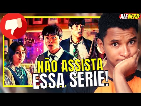 All of Us Are Dead  Análise sem spoiler da série sul-coreana de