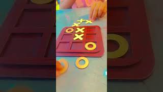 kartam zero IQ level test game tic-tac-toe 🎯💪💯#puzzle #gaming #game #games