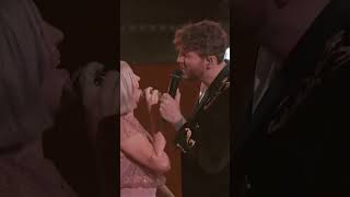 James Arthur U0026 Annemarie Rewrite The Stars Magical Duet From The Greatest Showman