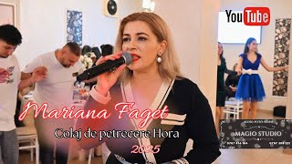 MARIANA FAGET❤️COLAJ HORA,JOC SI VOIE BUNA💯COLAJ DE PETRECERE 2025❌BY MAGIO STUDIO