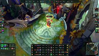 Pretty Good Thresh Game! (Replay)
