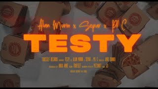 Alan Murin - TESTY ft. Separ, Pil C |Official Video|