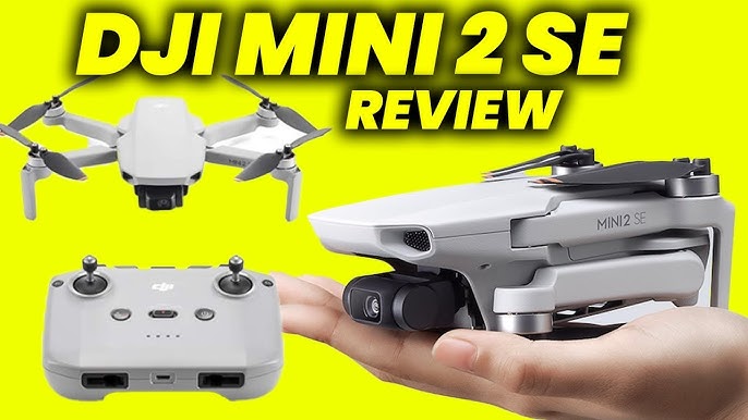Unleashing the Power of DJI Mini Pro 2: A Comprehensive Review - Design and Build Quality