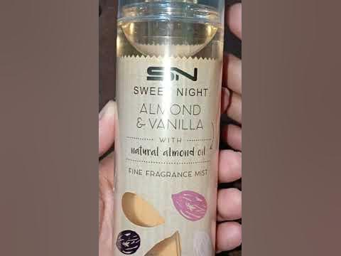 Avelia's - Sweet Night Perfume Warm Vanilla Sugar