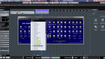 MONO/FURY - VST synthesizer - factory presets demo