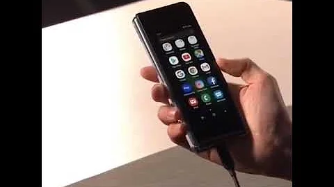 Quanto costa il Galaxy Z fold?