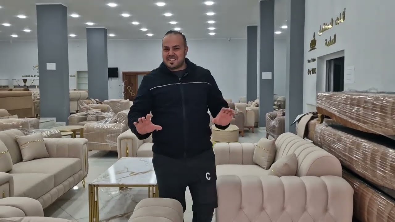 طلبيات الزبائن صالونات اثاث المستقبل العلمة 0661131385/0555840750