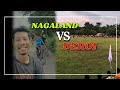 Nagaland vs deroi football match  assamese vlog  abhijit payeng