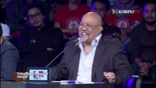 Ridwan Remin: Artis yang Nanggung - SUCI 7