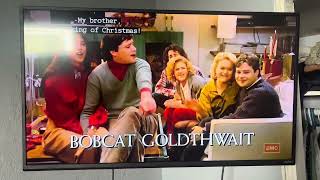 Scrooged 1988 Split Screen Credits Amc 2025