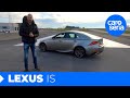 Lexus IS 300h, czyli auto dla Janusza (TEST PL) | CaroSeria