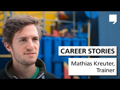 Trainer - Mathias Kreuter - English