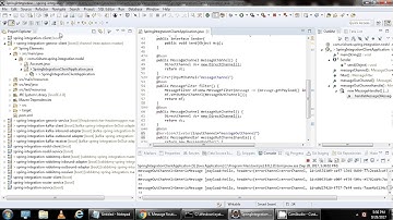 MessageFilter  in Spring Integration