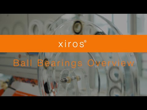 xiros® Ball Bearings: