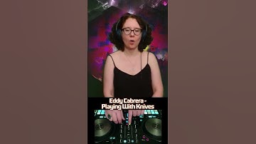 Eddy Cabrera - Playing With Knives #housemusic