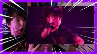 Flatley Raects to BABYMETAL - Love Machine