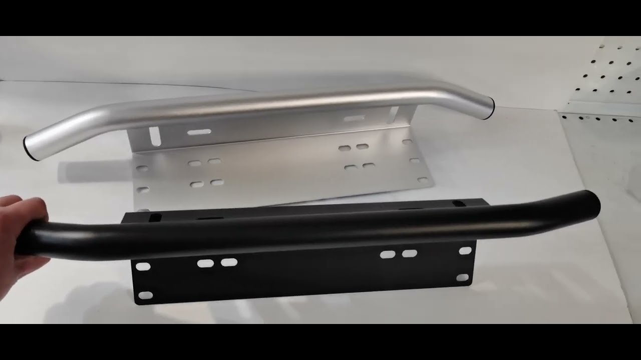 рамка номера антирадар антиплатон - YouTube