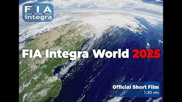 🔴FIA INTEGRA WORLD 2025 movie in 1 30 min