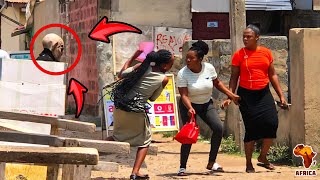 THE ULTIMATE SCARE PRANK 😆Zombie / Bushman Prank 2024 ‼️🤣😂