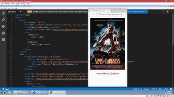 CIS165 14 PouchDB FINAL PROJECT