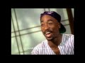 Rare tupac on the importance of a strong work ethic