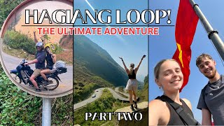 PART 2 | HAGIANG LOOP | THE ULTIMATE ADVENTURE! BACKPACKING ASIA *Vietnam*