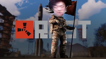 【アモアス勢RUST】どーせC4出るし余裕余裕　#アモラスS4