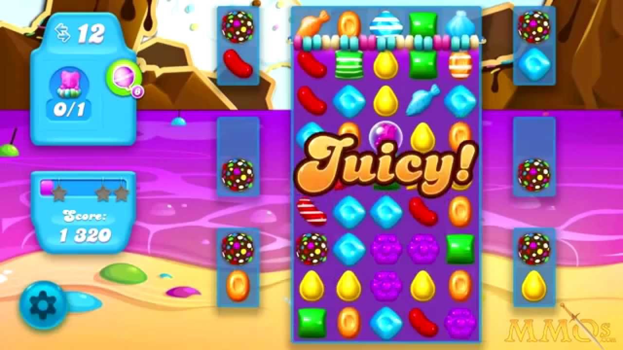 Candy Crush Soda Saga Game Review 