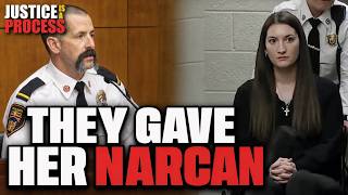 Lindsay Clancy Trial: Pembroke Paramedic Testifies He Gave Her Narcan for a Suspected Overdose