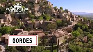 Gordes - Région PACA - Stéphane Bern - Le village préféré des Français 2016