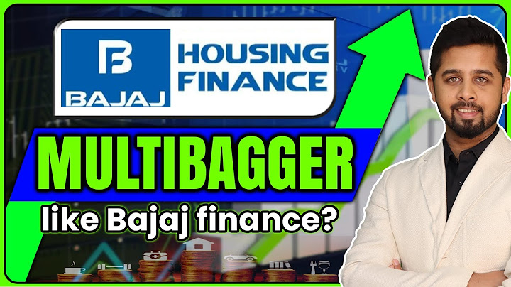 Can Bajaj Housing Finance create wealth like Bajaj Finance | Bajaj Housing Fundamental Analysis