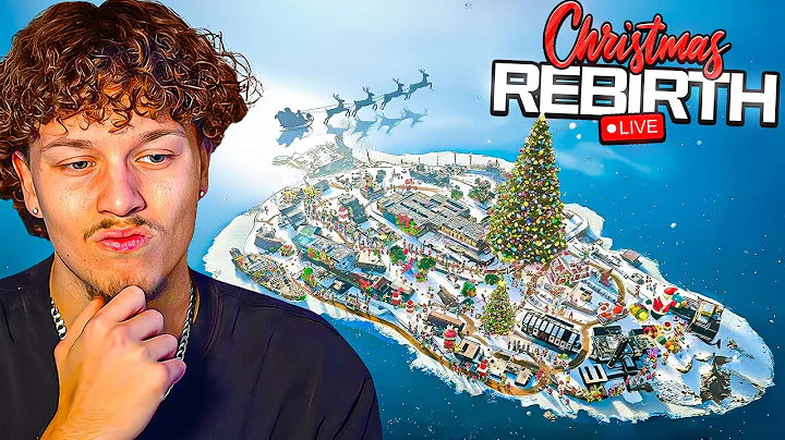 the #1 WARZONE REBIRTH Player + NEW WARZONE is HERE 😍