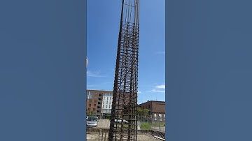 Column Reinforcement Works 🏗️✅