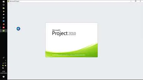Como linkar o WBS com o Project?