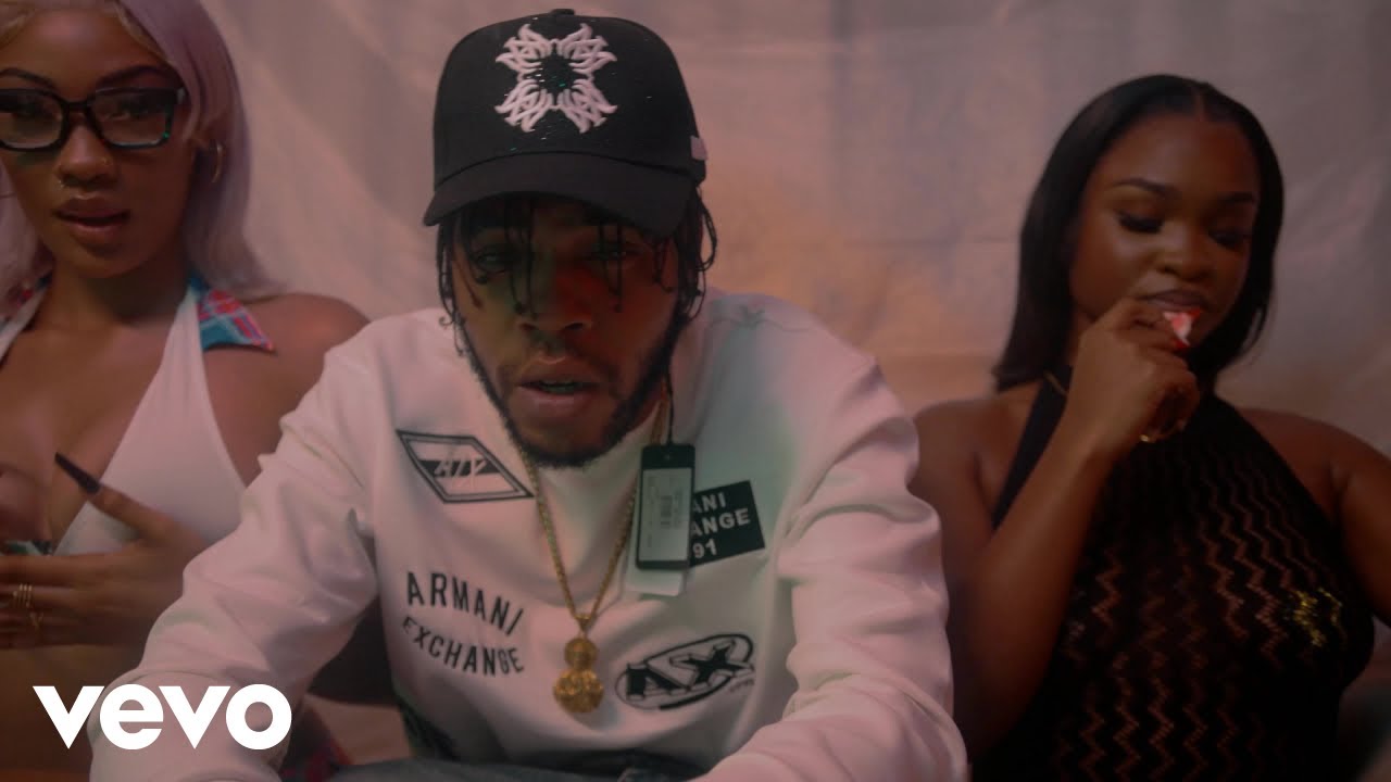 Feloni 19, RK Trap - Nuh Shakey (Official Music Video)