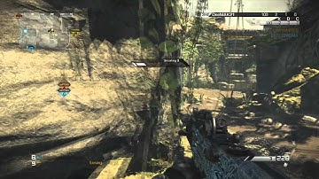 Another reason why CoD: Ghosts is so bad