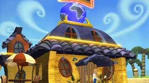 Messing with Murray - Monkey Island